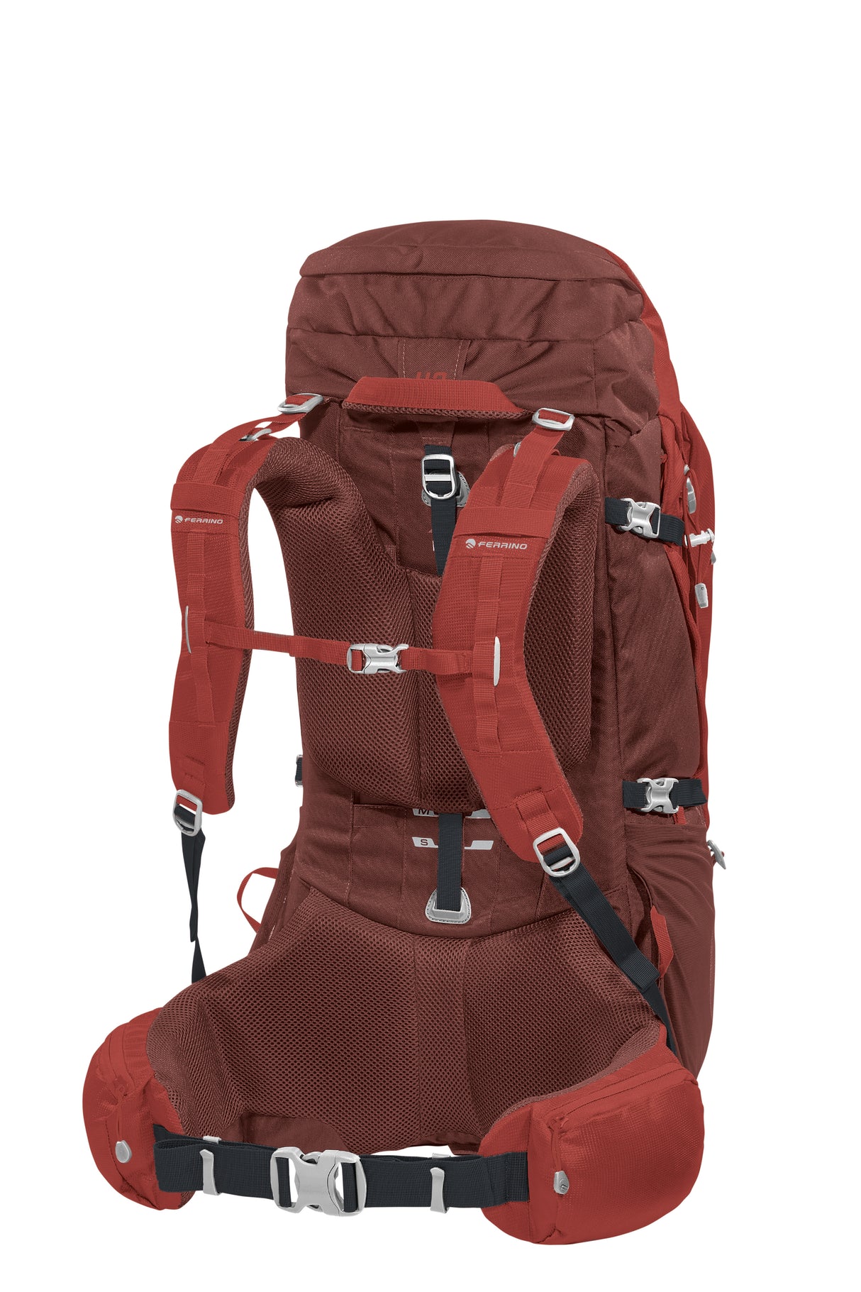FERRINO - ZAINO TRANSALP 75 rosso