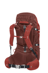 FERRINO - ZAINO TRANSALP 75 rosso