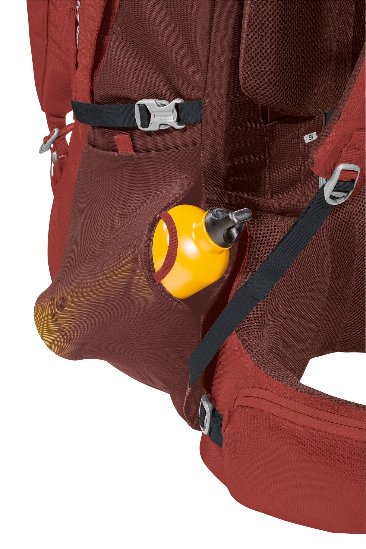 FERRINO - ZAINO TRANSALP 75 rosso