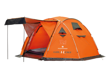 FERRINO - TENT CAMPO BASE FIRST AID W.INNER TENT