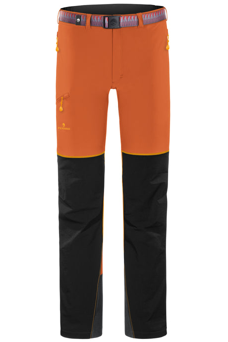 FERRINO - MONVISO PANTS MAN TG 44 warm orange