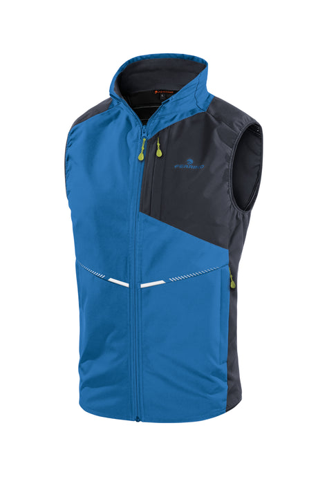 FERRINO - DRAA VEST UNISEX TG XS sage green