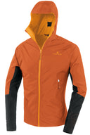 FERRINO - URAL JACKET MAN dark red