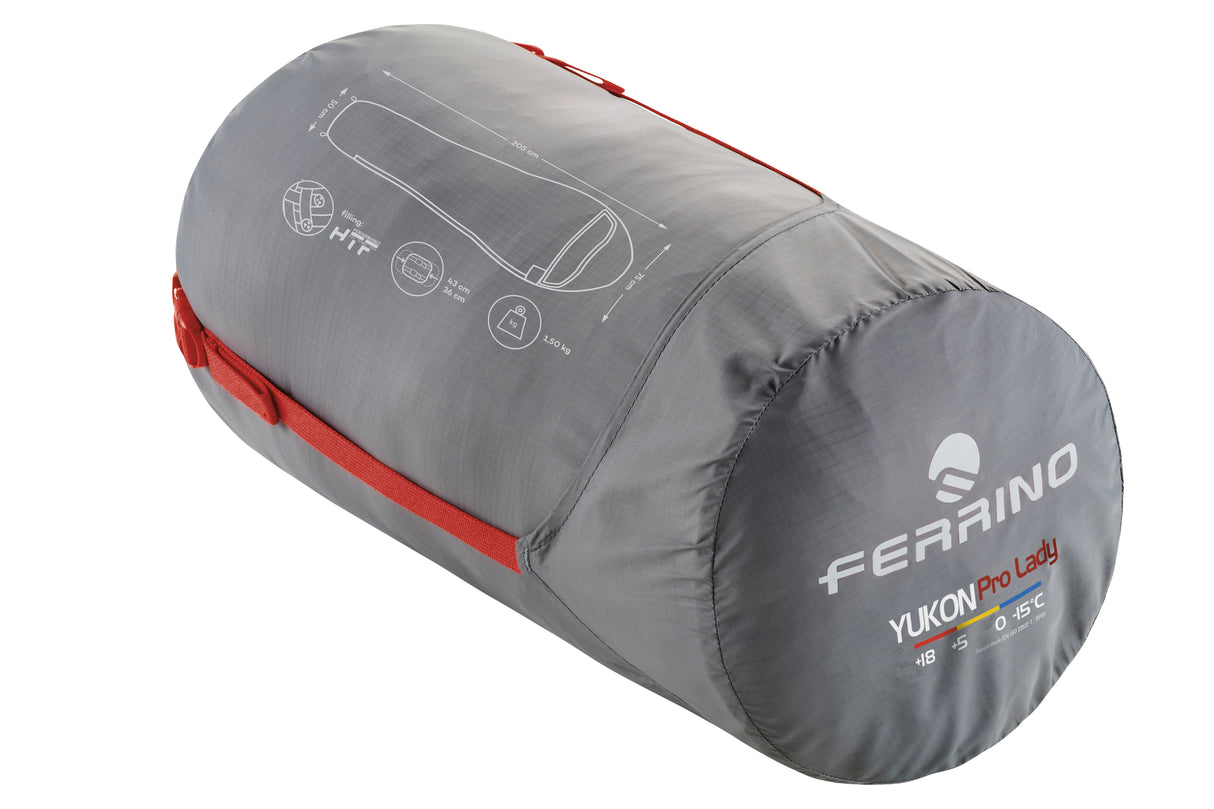 FERRINO - SACCO YUKON LADY