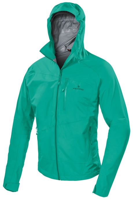 FERRINO - ACADIA JKT MAN TG L black