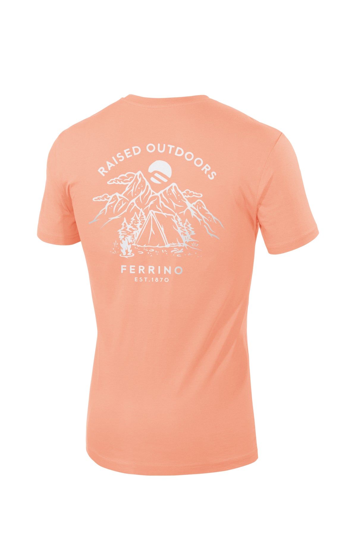 FERRINO RETRO 2.0 Unisex-T-Shirt