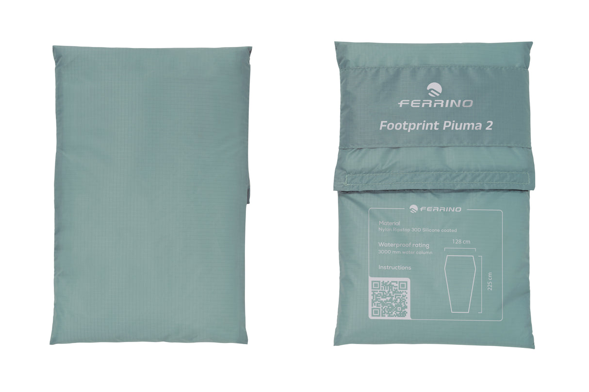 FERRINO - PIUMA  2 FOOTPRINT