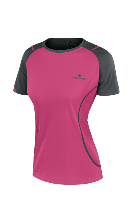 FERRINO - DENALI  T-SHIRT WOMAN