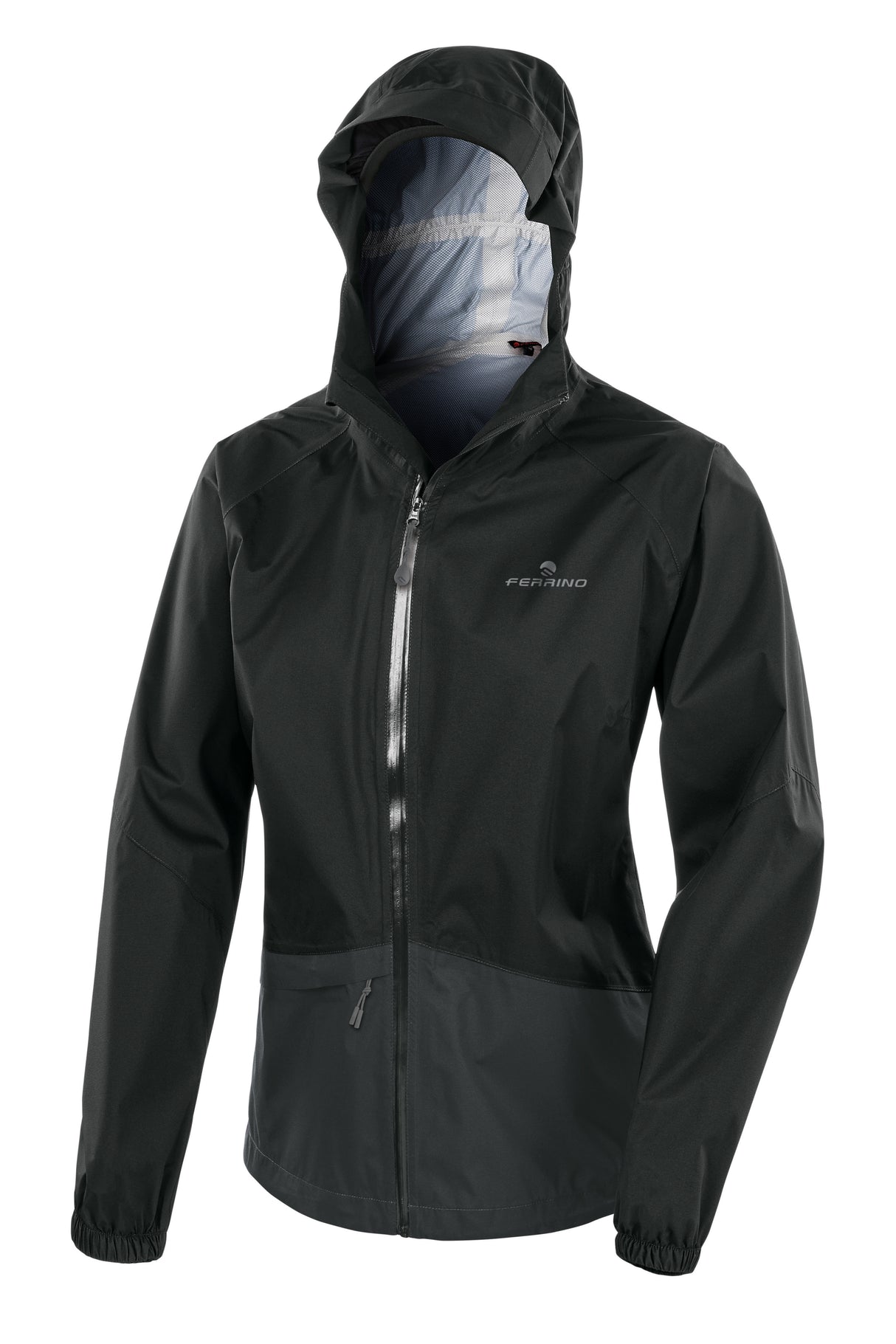 FERRINO - KUNENE JACKET WOMAN TG XS antracite