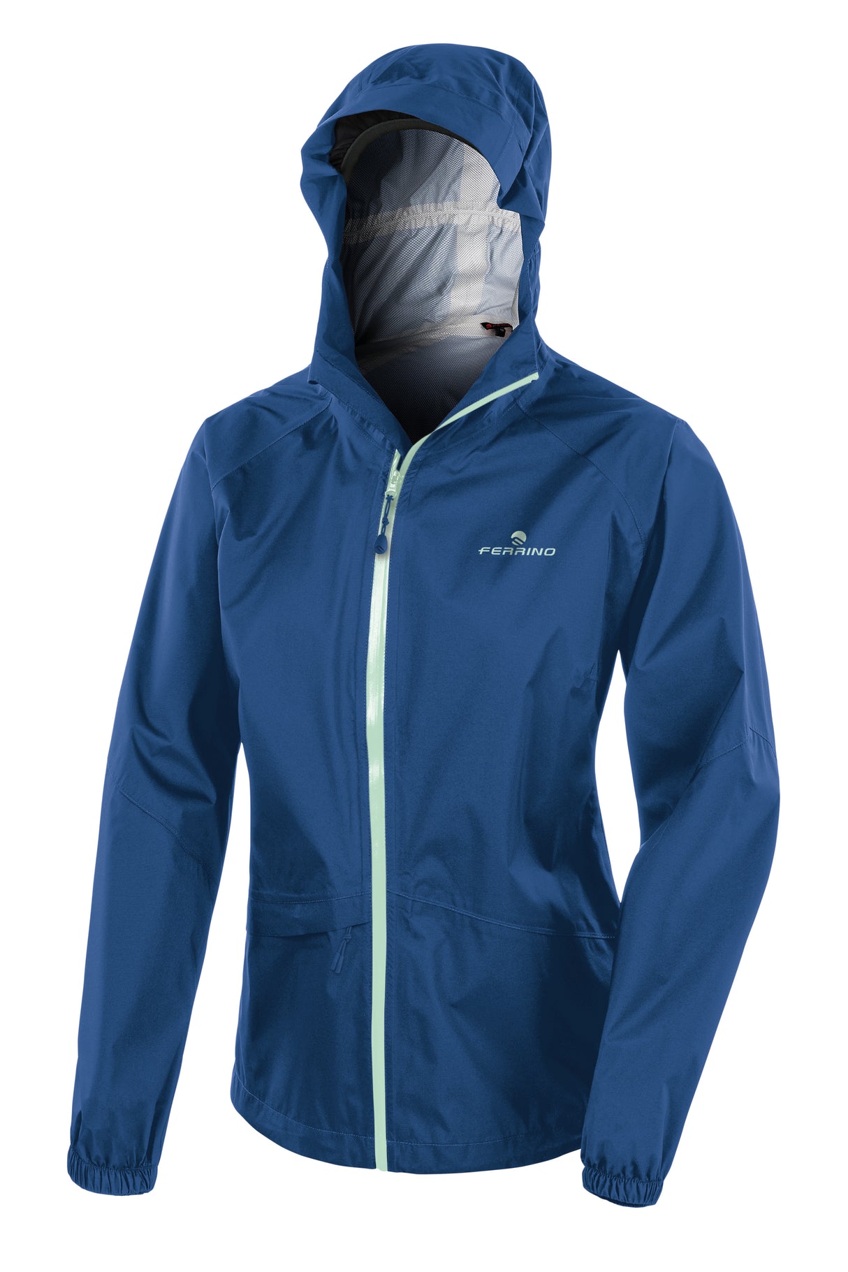 FERRINO - KUNENE JACKET WOMAN TG XS antracite