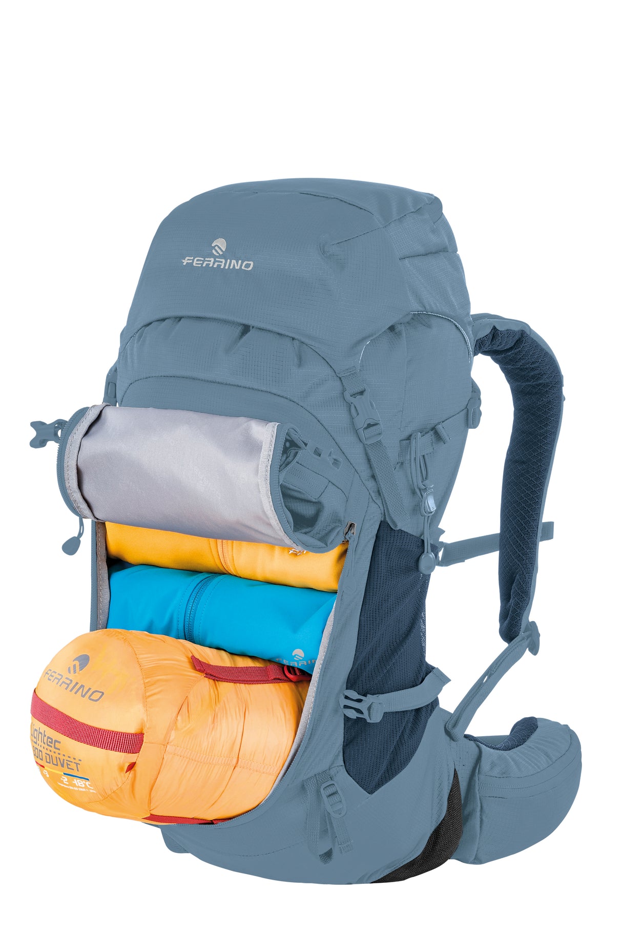 FERRINO - ZAINO FINISTERRE 38 LADY teal