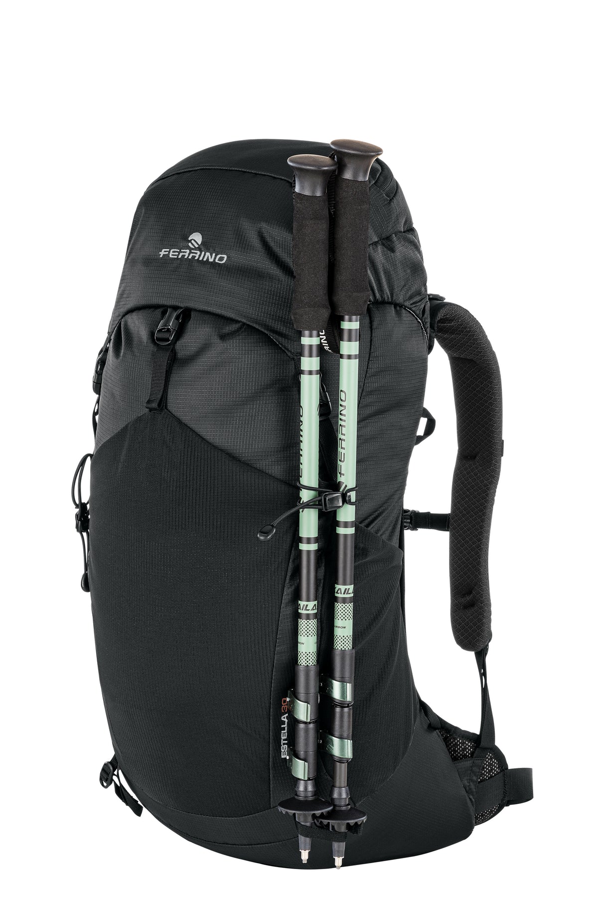 FERRINO - ZAINO ESTELLA 30 nero