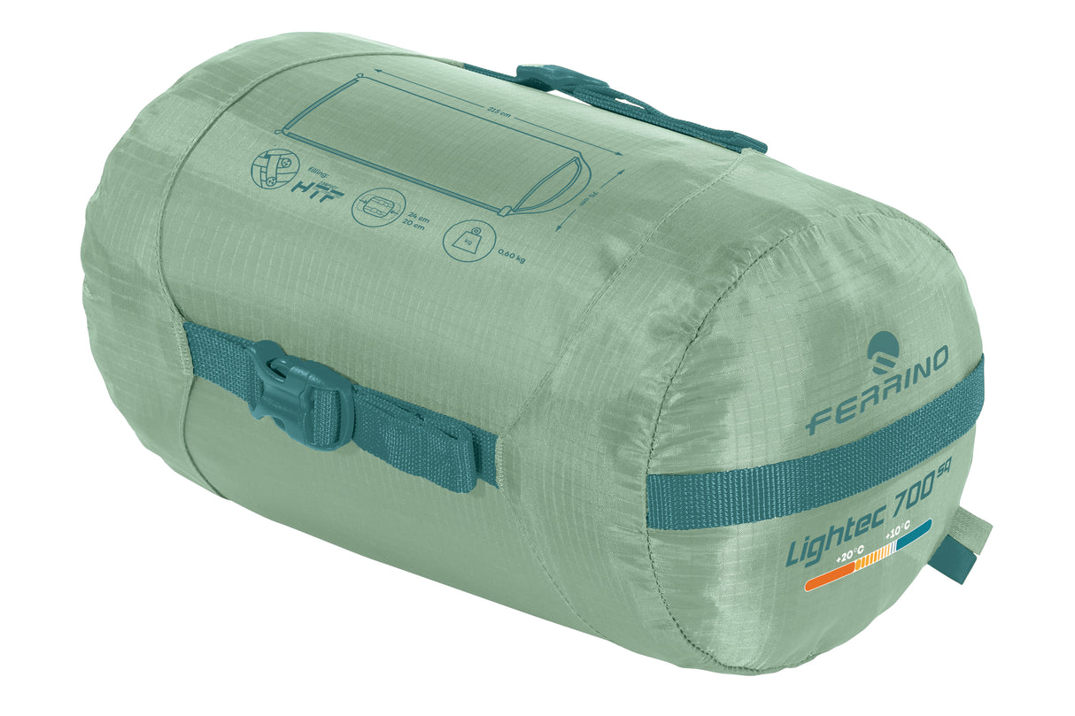 FERRINO - SACCO LIGHTEC 700 SQUARE