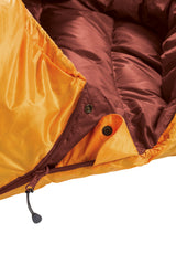FERRINO - SACCO LIGHTEC 1000 DUVET grigio/rosso
