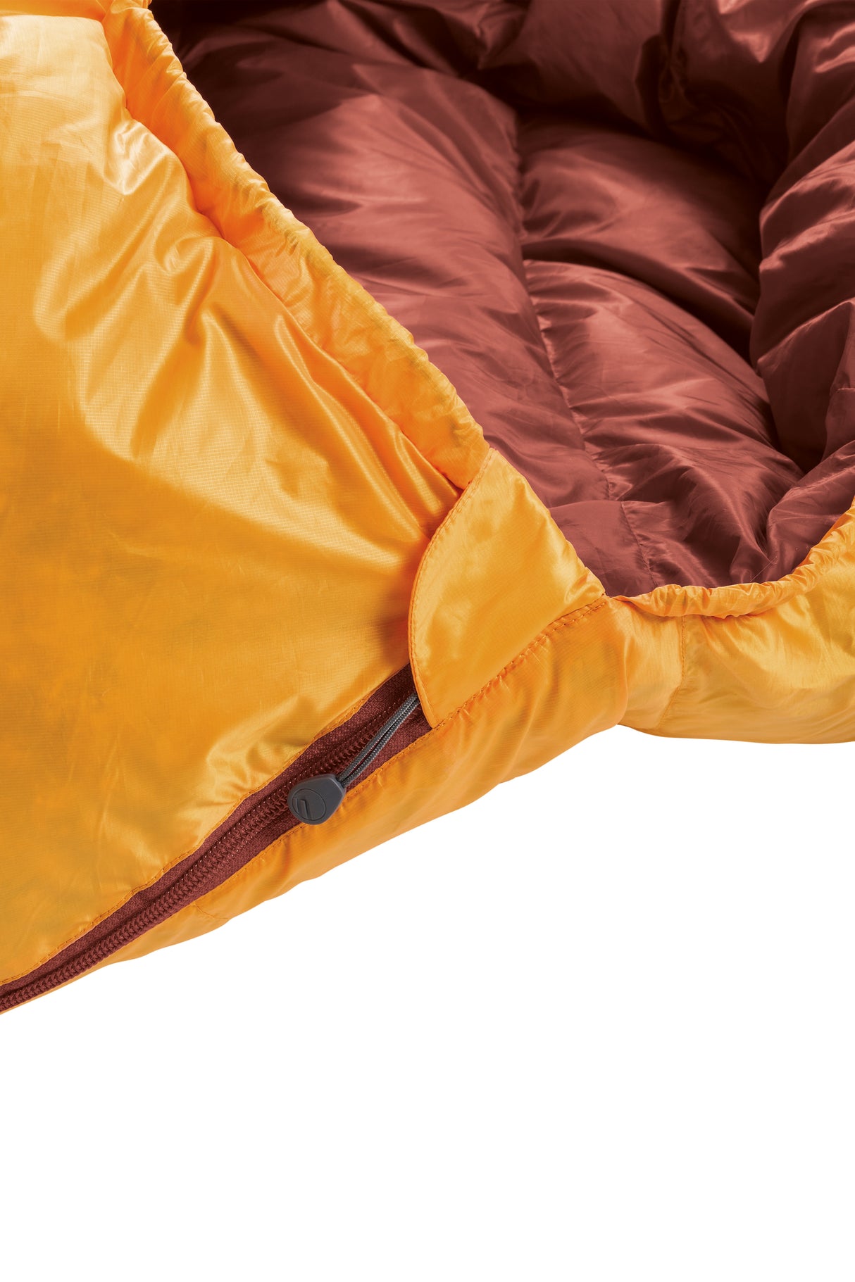 FERRINO - SACCO LIGHTEC 1000 DUVET grigio/rosso