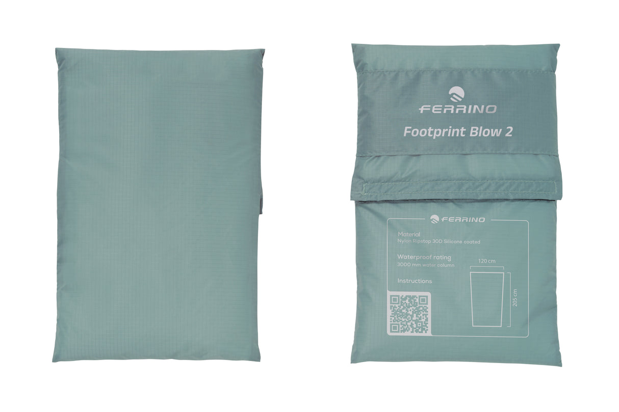 FERRINO - BLOW  2 FOOTPRINT
