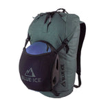 BLUE ICE - Wadi 15