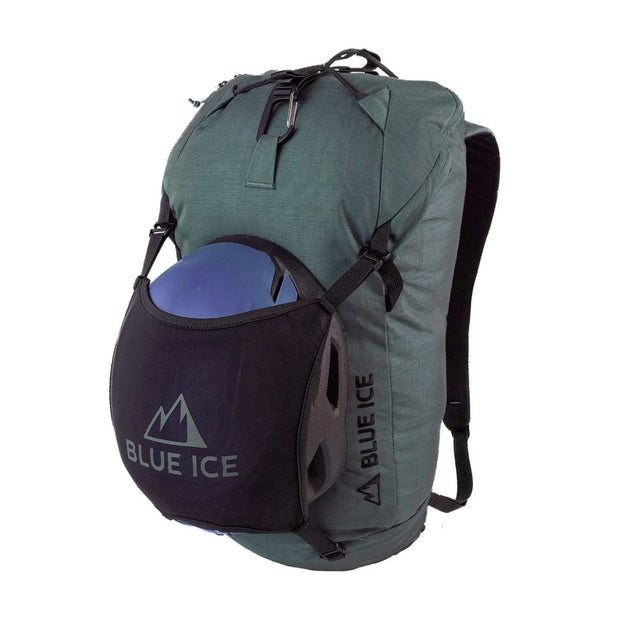 BLUE ICE - Wadi 15