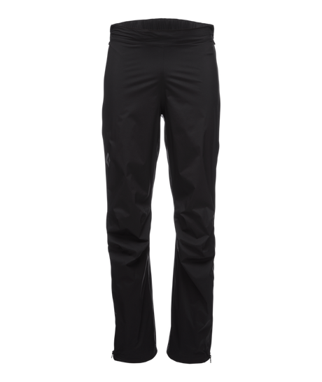 BLACK DIAMOND - M STORMLINE STR FZ RAIN PANTS