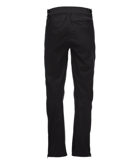 BLACK DIAMOND - M STORMLINE STR FZ RAIN PANTS