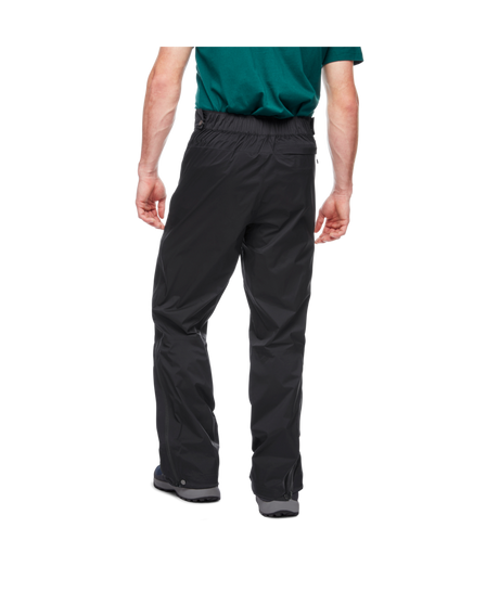 BLACK DIAMOND - M STORMLINE STR FZ RAIN PANTS