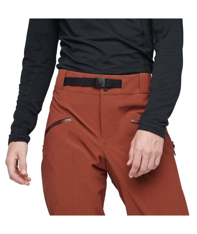 BLACK DIAMOND - M RECON STRETCH SKI PANTS