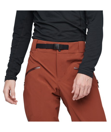 BLACK DIAMOND - M RECON STRETCH SKI PANTS
