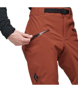 BLACK DIAMOND - M RECON STRETCH SKI PANTS