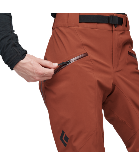 BLACK DIAMOND - M RECON STRETCH SKI PANTS