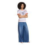 ADIDAS - Maglia Away 25/26 Bayern Monaco - Donna - White - image 5