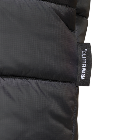 ADIDAS - TERREX Multi Essentials CLIMAWARM Insulated Hooded Jacket - Uomo - Black - image 6
