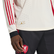 ADIDAS - Liverpool Fc 25/26 Away Authentic Jersey Longsleeve - Uomo - Black - image 8