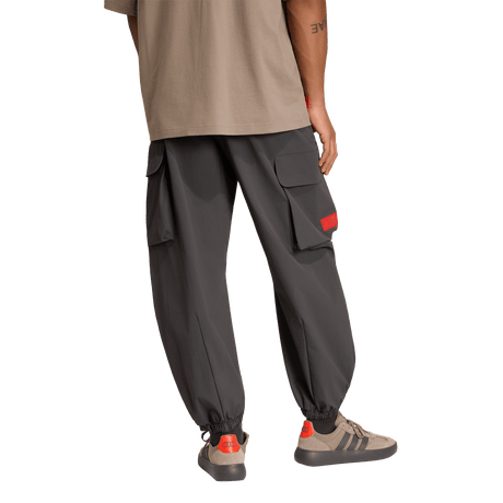ADIDAS - Audi Revolut Formula One Team Elevated Pant - Uomo - Black - image 6