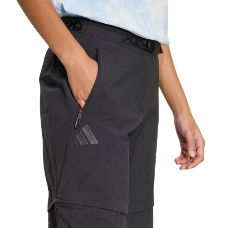 ADIDAS - Pantaloni Zip-Off TERREX Xperior Utilitas Clima365 - Donna - image 5