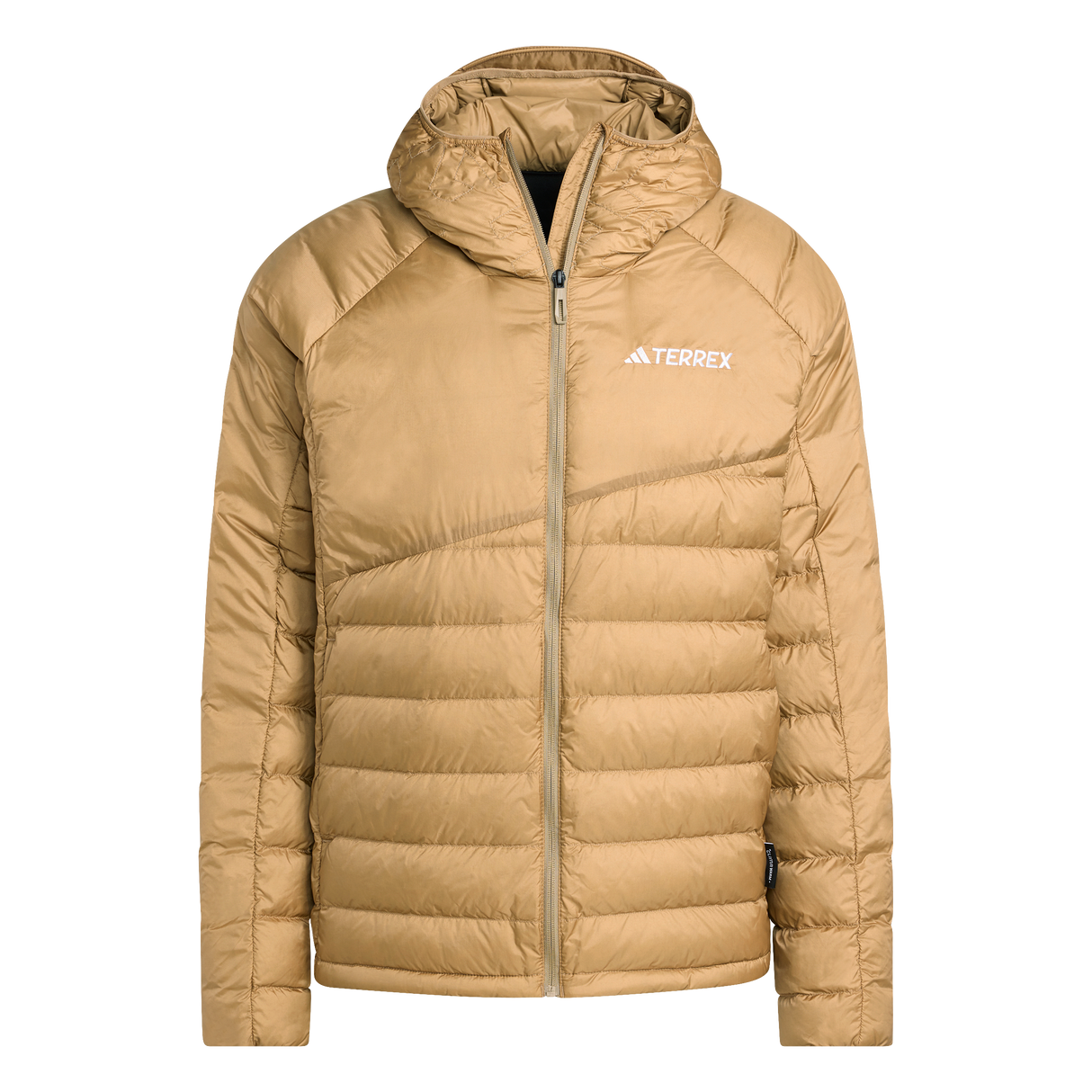 ADIDAS - Giacca Con Cappuccio Imbottita TERREX Xperior Con CLIMAWARM+ - Uomo - image 1