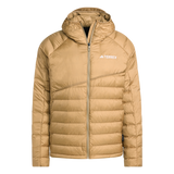 ADIDAS - Giacca Con Cappuccio Imbottita TERREX Xperior Con CLIMAWARM+ - Uomo - image 1