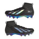 ADIDAS - Adizero Impact + II American Football Cleats - Black - image 10