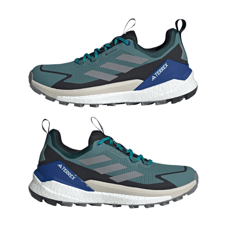ADIDAS - Scarpe Da Hiking TERREX Free Hiker 2.0 Low GORE-TEX - Uomo - image 30