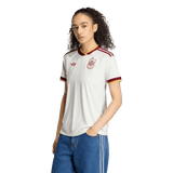 ADIDAS - Spain 26 Away Jersey - Donna - White - image 3
