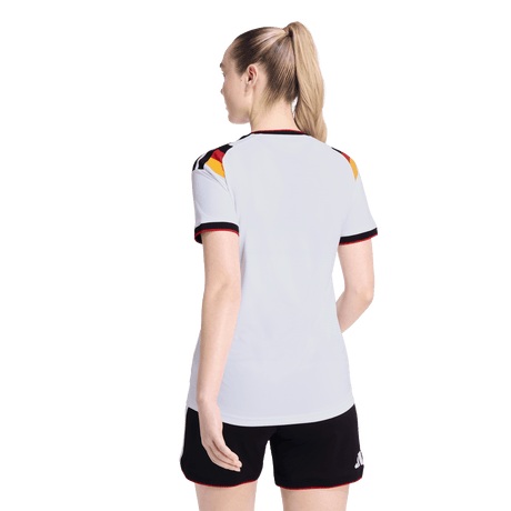 ADIDAS - Maglia Home Authentic Germania 26 Squadra Femminile - Donna - White - image 4