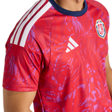 ADIDAS - Maglia Home Costa Rica 26 - Uomo - Red - image 7