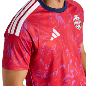 ADIDAS - Maglia Home Costa Rica 26 - Uomo - Red - image 7