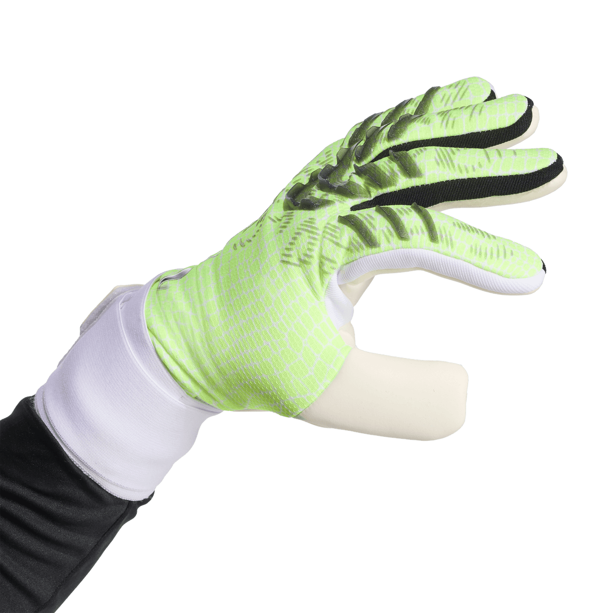ADIDAS - Predator Competition Goalkeeper Glove - Black - image 2