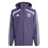 ADIDAS - Manchester United Ubp Windbreaker - Uomo - Violet - image 1