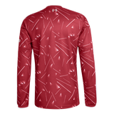 ADIDAS - Liverpool Fc 26/27 Home Jersey Long Sleeve - Uomo - Red - image 2