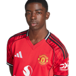 ADIDAS - Maglia Home Manchester United Fc 25/26 - Uomo - Red - image 7