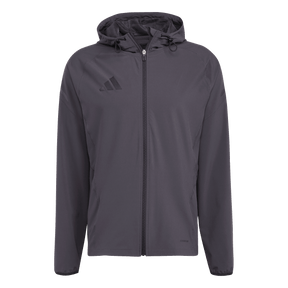 ADIDAS - Giacca Tiro 25 Pro Vis Tech Travel - Uomo - Grey - image 1