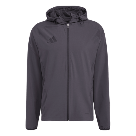 ADIDAS - Giacca Tiro 25 Pro Vis Tech Travel - Uomo - Grey - image 1