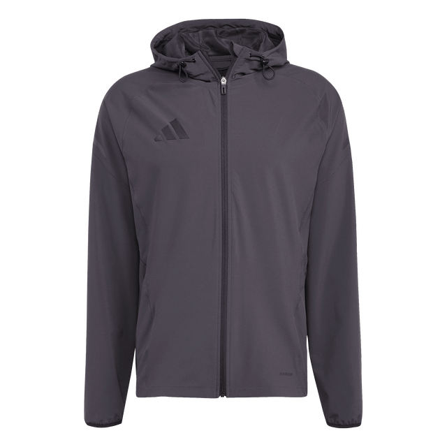 ADIDAS - Giacca Tiro 25 Pro Vis Tech Travel - Uomo - Grey - image 1