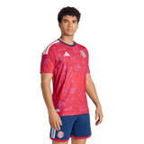 ADIDAS - Costa Rica 26 Home Authentic Jersey - Uomo - Red - image 3